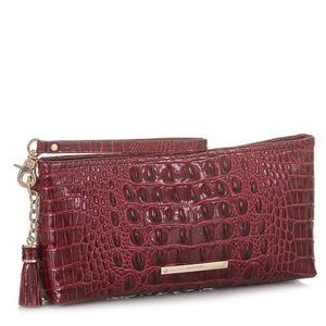 Brahmin Wristlet